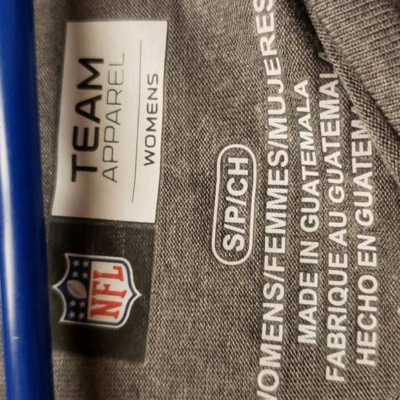 Womens NFL Long Sleeve Shirt (S) - Picture 9 of 9